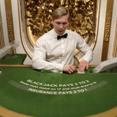 Salon Privé Blackjack H game icon