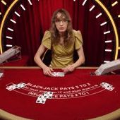 Blackjack VIP A game icon