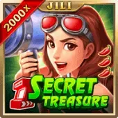 Secret Treasure game icon